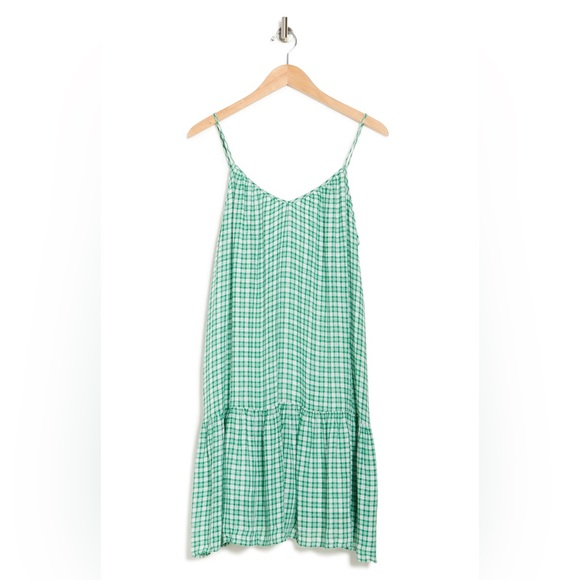 NWT Rails Plaid Dress - Picture 2 of 2